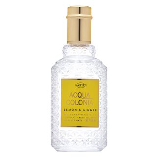 4711 Acqua Colonia Lemon & Ginger Eau de Cologne unisex 50 ml