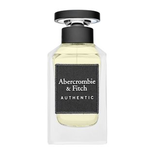 Abercrombie & Fitch Authentic Man Eau de Toilette voor mannen 100 ml