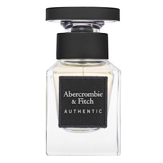 Abercrombie & Fitch Authentic Man Eau de Toilette voor mannen 30 ml