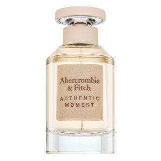 Abercrombie & Fitch Authentic Moment Woman Eau de Parfum voor vrouwen 100 ml