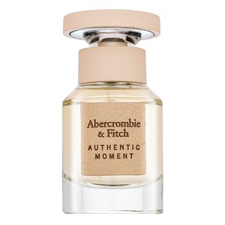 Abercrombie & Fitch Authentic Moment Woman Eau de Parfum voor vrouwen 30 ml