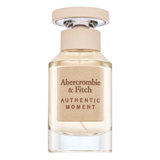 Abercrombie & Fitch Authentic Moment Woman Eau de Parfum voor vrouwen 50 ml