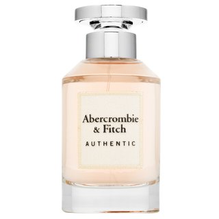 Abercrombie & Fitch Authentic Woman Eau de Parfum voor vrouwen 100 ml