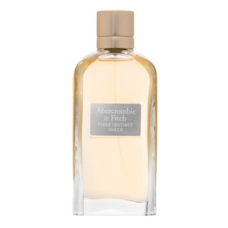 Abercrombie & Fitch First Instinct Sheer Eau de Parfum voor vrouwen 100 ml