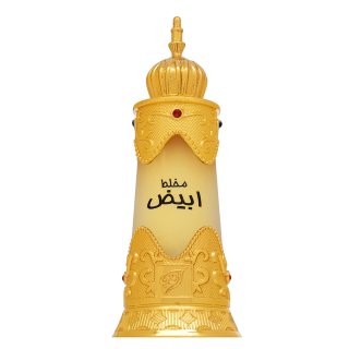 Afnan Abiyad Mukhallat Geparfumeerde olie unisex 20 ml