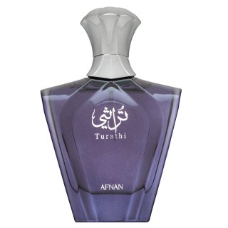 Afnan Turathi Homme Blue Eau de Parfum voor mannen 90 ml