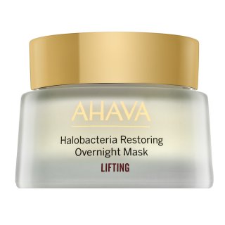 Ahava Halobacteria Restoring herstellende Nachtmasker Overnight Mask 50 ml