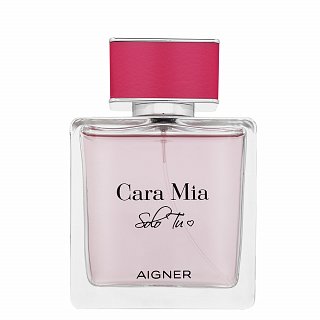 Aigner Cara Mia Solo Tu Eau de Parfum voor vrouwen 100 ml