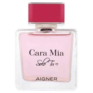 Aigner Cara Mia Solo Tu Eau de Parfum voor vrouwen 50 ml