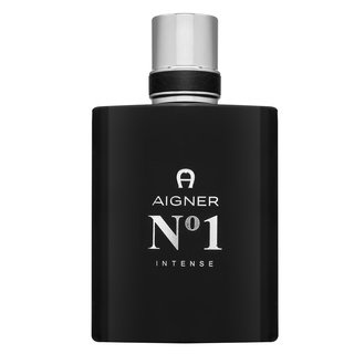 Aigner No 1 Intense Eau de Toilette voor mannen 100 ml