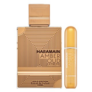 Al Haramain Amber Oud Gold Edition Extreme puur parfum unisex 100 ml