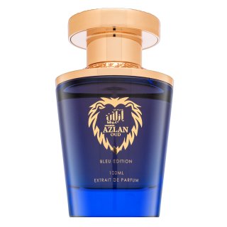 Al Haramain Azlan Oud Bleu puur parfum voor mannen 100 ml