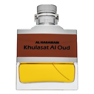 Al Haramain Khulasat Al Oud Eau de Parfum voor mannen 100 ml