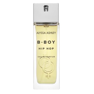 Alyssa Ashley B-Boy Hip Hop Eau de Parfum voor mannen 50 ml