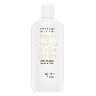 Alyssa Ashley Essence de Patchouli body lotion voor vrouwen 500 ml