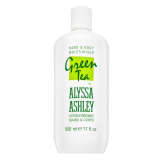 Alyssa Ashley Green Tea body lotion voor vrouwen 500 ml