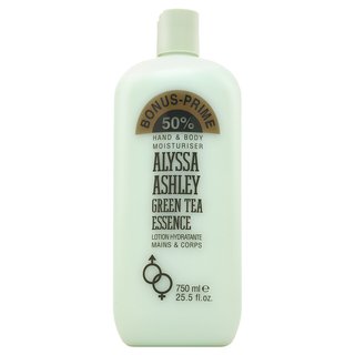 Alyssa Ashley Green Tea body lotion voor vrouwen 750 ml