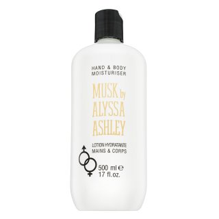 Alyssa Ashley Musk body lotion unisex 500 ml