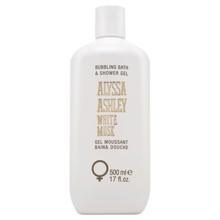 Alyssa Ashley White Musk douchegel voor vrouwen 500 ml