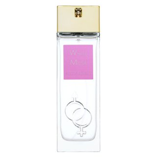 Alyssa Ashley White Musk Eau de Parfum voor vrouwen 100 ml