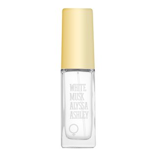 Alyssa Ashley White Musk Eau de Toilette voor vrouwen 25 ml