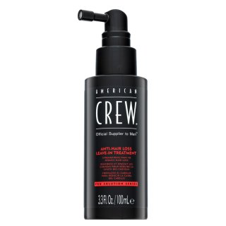 American Crew Anti-Hair Loss Leave-In Treatment verzorging zonder spoelen tegen haaruitval 100 ml