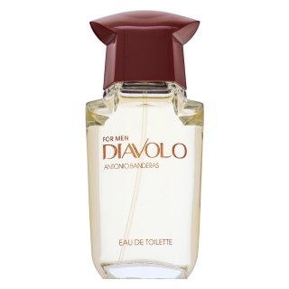 Antonio Banderas Diavolo for Men Eau de Toilette voor mannen 50 ml