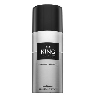 Antonio Banderas King Of Seduction deospray voor mannen 150 ml