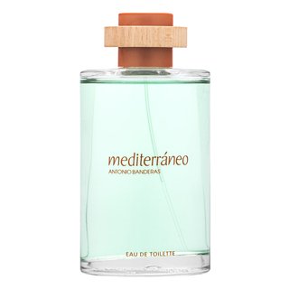 Antonio Banderas Mediterraneo Eau de Toilette voor mannen 200 ml