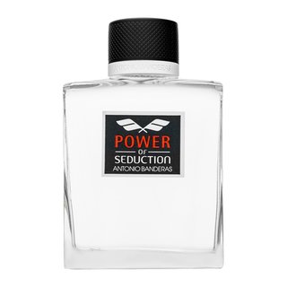 Antonio Banderas Power of Seduction Eau de Toilette voor mannen 200 ml