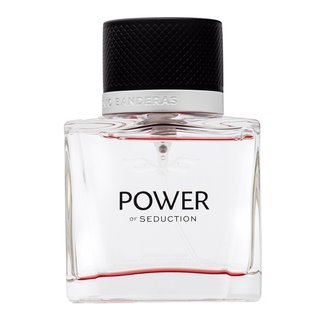 Antonio Banderas Power of Seduction Eau de Toilette voor mannen 50 ml