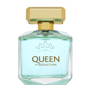 Antonio Banderas Queen Of Seduction World Hawai Eau de Toilette voor vrouwen 80 ml