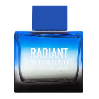 Antonio Banderas Radiant Seduction In Black Eau de Toilette voor mannen 100 ml