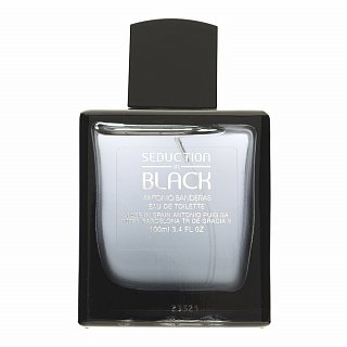 Antonio Banderas Seduction in Black Eau de Toilette voor mannen 100 ml