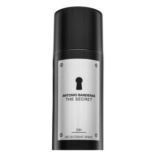 Antonio Banderas The Secret deospray voor mannen 150 ml