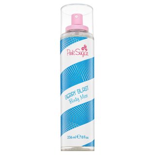 Aquolina Pink Sugar Berry Blast body spray voor vrouwen 236 ml