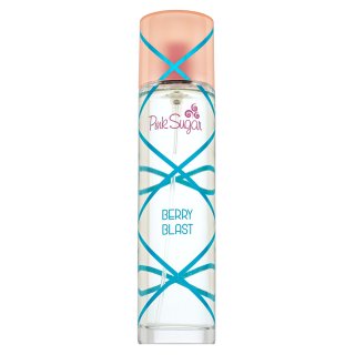 Aquolina Pink Sugar Berry Blast Eau de Toilette voor vrouwen 100 ml