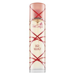 Aquolina Pink Sugar Red Velvet Special Edition Eau de Toilette voor vrouwen 100 ml