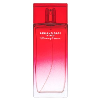 Armand Basi In Red Blooming Passion Eau de Toilette voor vrouwen 100 ml