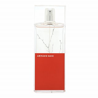 Armand Basi In Red Eau de Toilette voor vrouwen 100 ml