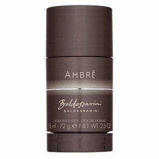 Baldessarini Baldessarini Ambré deostick voor mannen 75 ml