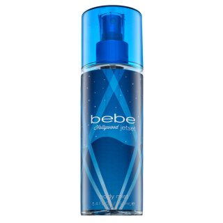 Bebe Hollywood Jetset body spray voor vrouwen 250 ml