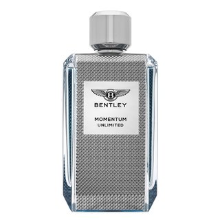 Bentley Momentum Unlimited Eau de Toilette voor mannen 100 ml