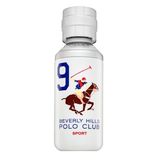 Beverly Hills Polo Club 9 Sport Eau de Toilette voor mannen 100 ml