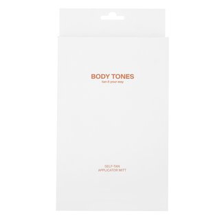 Body Tones Self Tan Applicator applicatiehandschoenen zelfbruinende cosmetica