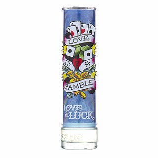 Christian Audigier Ed Hardy Love & Luck Man Eau de Toilette voor mannen 100 ml