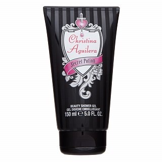 Christina Aguilera Secret Potion douchegel voor vrouwen 150 ml