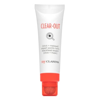 Clarins My Clarins CLEAR-OUT Blackhead Expert Stick + Mask exfoliërend masker voor de problematische huid 2 ml + 50 ml