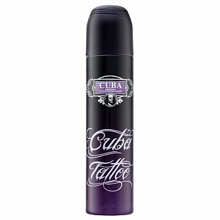 Cuba Tattoo Eau de Parfum voor vrouwen 100 ml