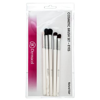 Dermacol Cosmetic Brush Set - Eyes borstelset voor de oogzone